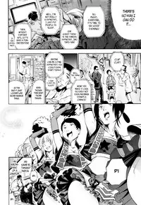 [Kuusou] New! Type ♥ Ch. 0-8 [English] [Ancient Archon+B.E.C. Scans]