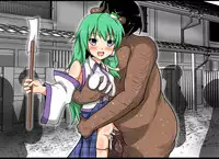 [Nupuryu no Sato (nupuryu)] Jikan Gensou Shoujo /2 (Touhou Project) [Digital]