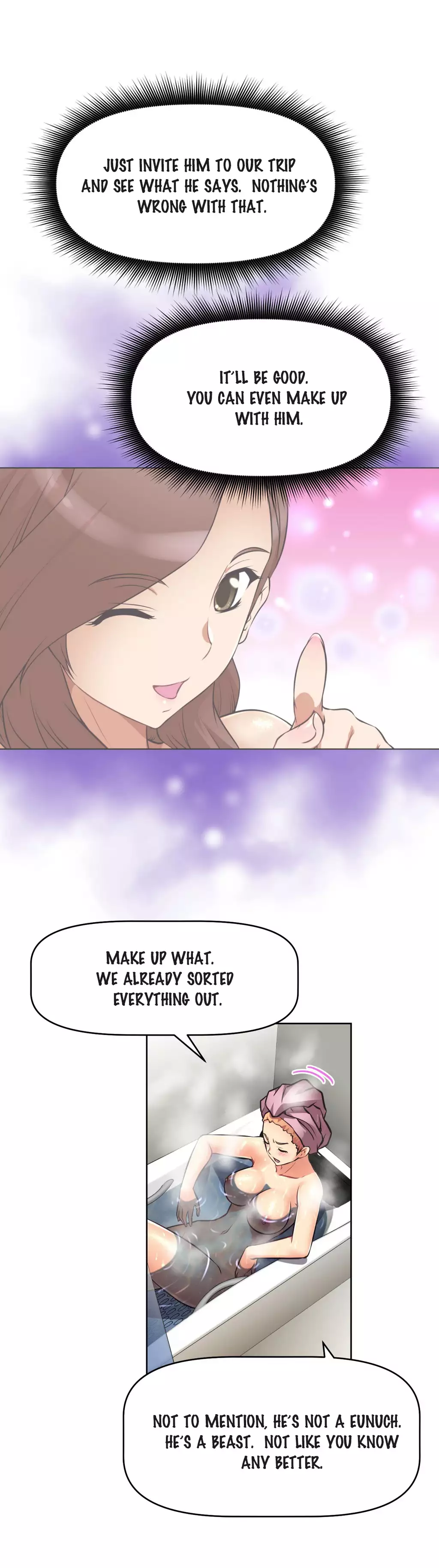 Brawling Go 0-11 Chapters