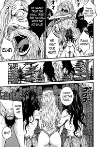 [Nagashima Chousuke] Kigenzen 10000 Nen no Ota | The Otaku in 10,000 B.C. Ch. 1-22 [English] [Natty Translations, Lazarus H]