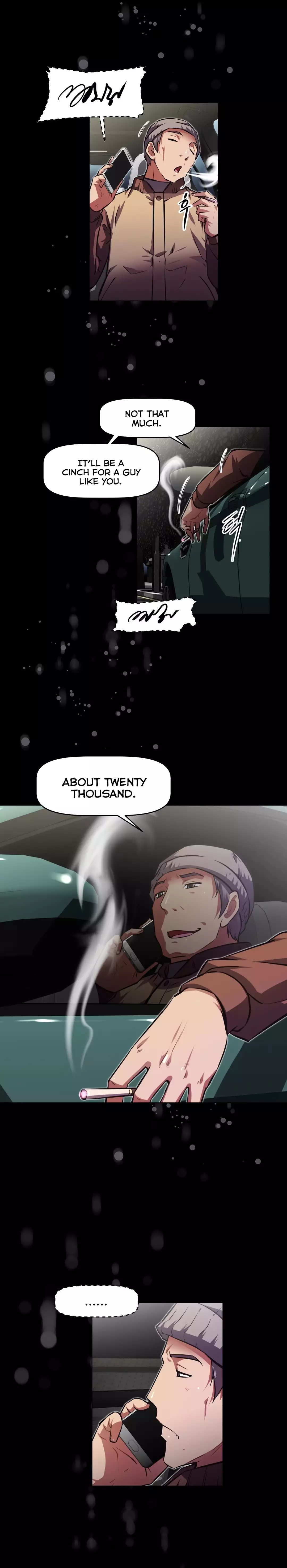 Brawling Go Ch.76-122