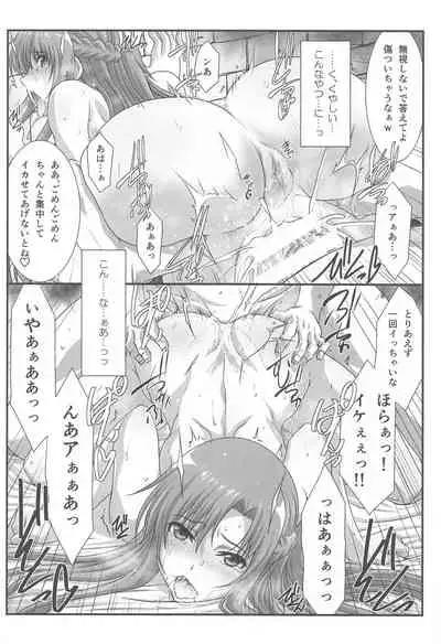 (C99) [STUDIO TRIUMPH (Mutou Keiji)] Astral Bout Ver. SAO (Sword Art Online)