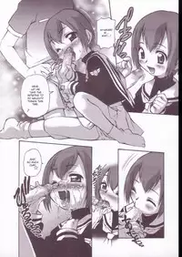 (SC19) [INFINITY-FORCE (Various)] Digitama 05 (Digimon Adventure) [English] [desudesu] [Incomplete]