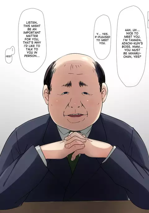 Ore no Saiai no Imouto ga Chuunen Oyaji no Seishori Yome ni Sareru Made