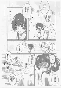 (C89) [Godfinmew (Konako)] Family is forever (Macross Frontier)