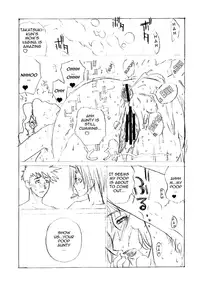 (C61) [Evil aratame Baroque Store (Miyabi Tsuzuru)] Warau Mehyou / The Smiling Leopardess (Project Arms) [English] [Nemui]