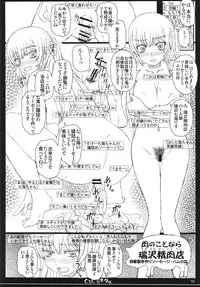 (C84) [Shiawase Kyouwakoku (Shiawase no Katachi)] Shiawase no Katachi no Guruguru Netachou 84