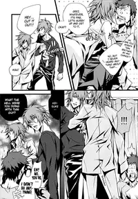 (C72) [INUGATA SUMMIT (	Fujino)] Open Invitation (Togainu no Chi) [English] [JenOva99]