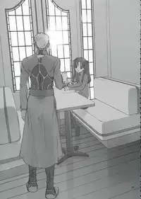 (C66) [BADON (Kida, Kine)] Double Spiral (Fate/stay night) [Chinese] [wl00314824個人漢化]