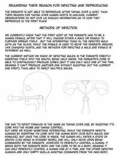 [skyzen] 寄生虫系列 [English] [xinsu] pg. 1-174, 196-304 + extras