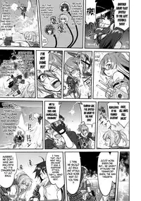 (C90) [Takotsuboya (TK)] Teitoku no Ketsudan Iron Bottom Sound (Kantai Collection -KanColle-) [English] [N04h]