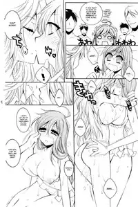 (C76) [Subsonic Factor (Ria Tajima)] Addict Shine (Bleach) [English]