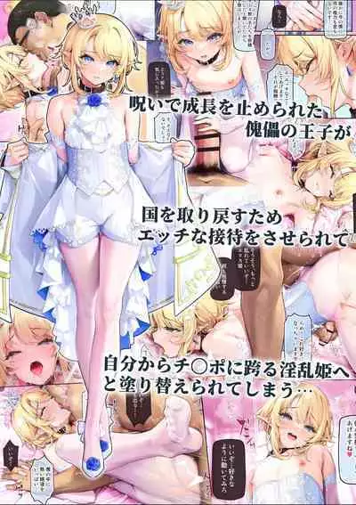 [Shinsei Lolishota (shuffle, kozi)] Another World Trap Obedient Slave Prince ~A Prince Whose Growth Was Stopped By A Curse Is Toyed With And Is Degraded As a Female~ [English] [Decensored]