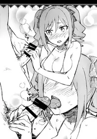 (C87) [ReDrop (Miyamoto Smoke, Otsumami)] Cinderella, After the Ball ~Boku no Kawaii Ranko~ (THE IDOLM@STER CINDERELLA GIRLS) [Chinese] [脸肿汉化组]