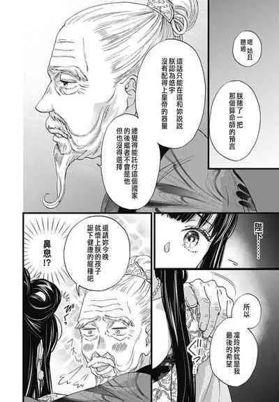 うちの上司が偽宦官で、後宮で秘密の溺愛生活しちゃってます 1-4