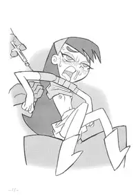 [UNION OF THE SNAKE (Shinda Mane)] Psychosomatic Counterfeit Ex: Trixie 2 (The Fairly Oddparents)