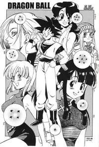 [Heroes Factory (Fujimoto Hideaki)] Triple Miracle (Various) [English]