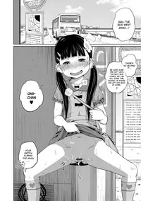 [Tsubaki Jushirou] Kawaii Imouto to Ikenai Koto Shiteimasu! [English] [Hennojin, gustmonk, ATF, peter911]