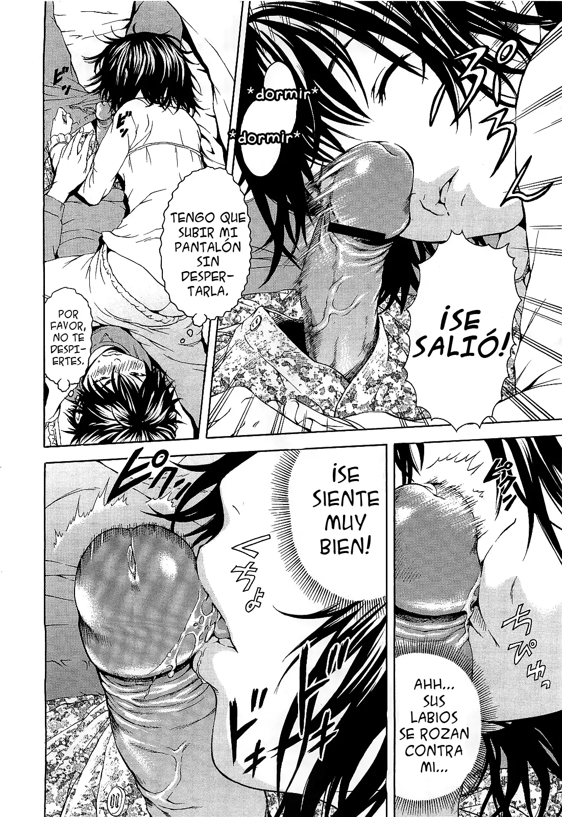 Itsu no Manika Shoujo wa | La chica de la que no estaba consciente Ch. 1-4