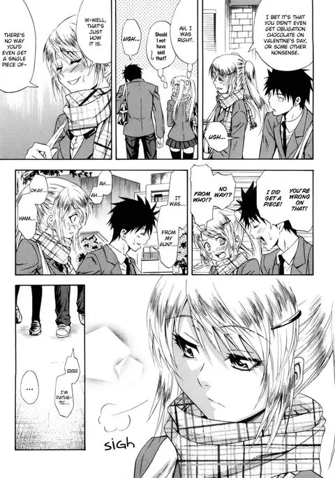 Template and Chocolate