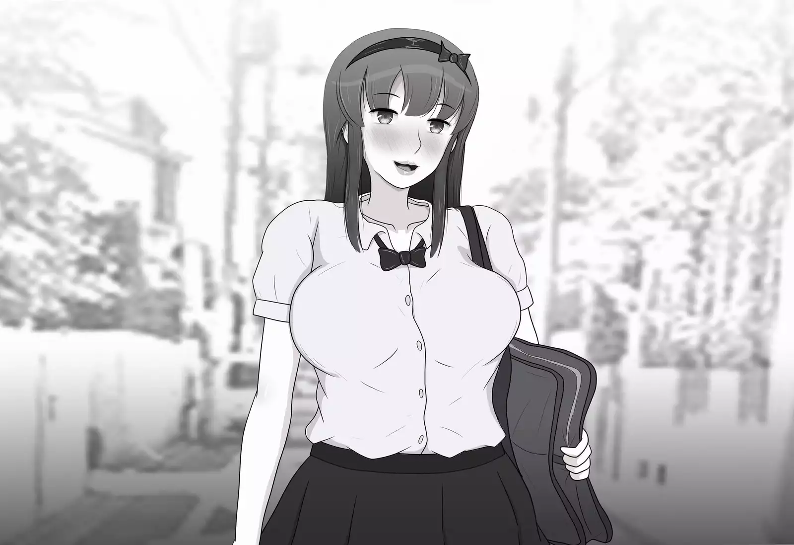 Honki de Suki ni Nareta no ni...