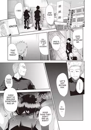 Onnanoko ni Naru Appli | An App That Turns You into a Girl ch.1-4