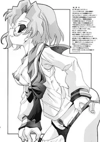 (C73) [Chuuni+OUT OF SIGHT (Kim Chii)] Renkaihou (Saki)