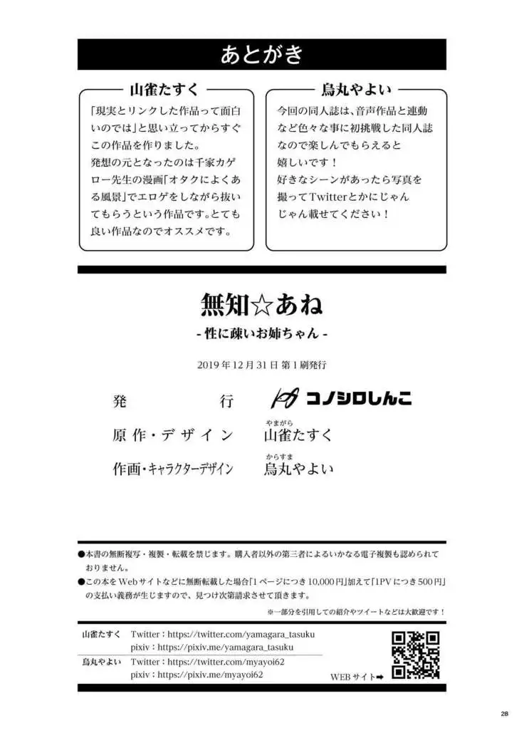 Muchi Ane -Sei ni Utoi Onee-chan- | Innocent☆Sister -My Onee-chan Is a Stranger to Sex-