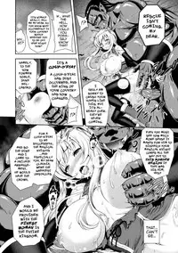 [Yamada Gogogo] Erona ~Orc no Inmon ni Okasareta Onna Kishi no Matsuro~ | Erona ~The Fall of a Beautiful Knight Cursed with the Lewd Mark of an Orc~ Ch. 1-6 [English] [darknight] [Decensored] [ongoing]