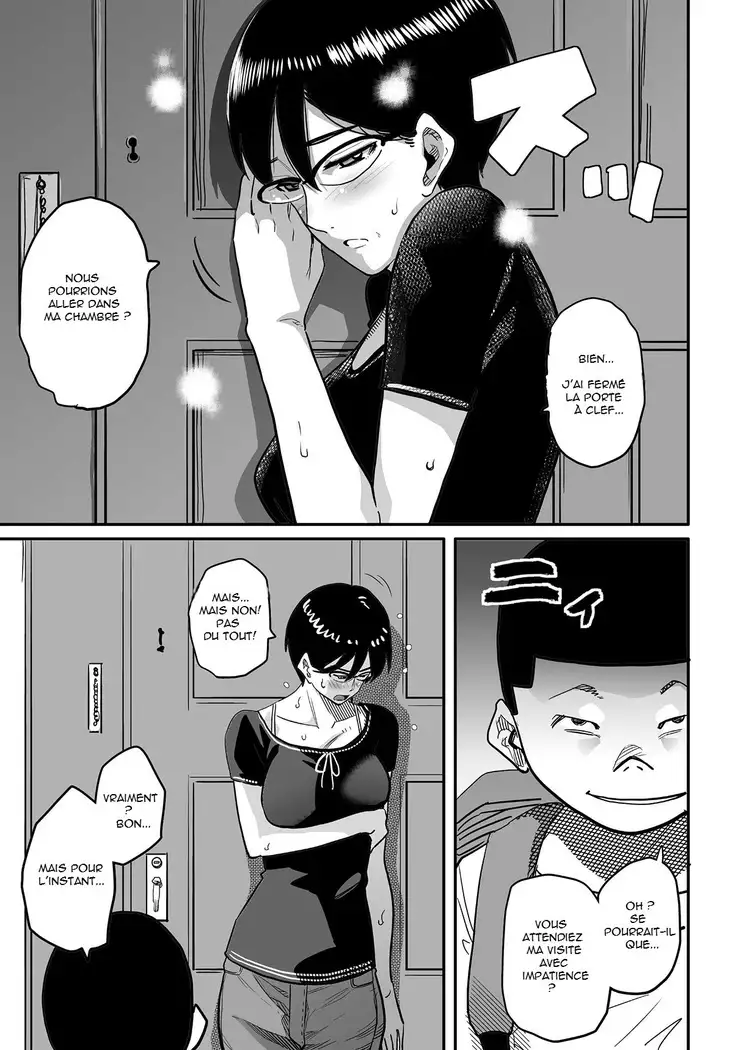 Hahaoya Shikkaku Elite Oyako no M Buta Netorare Tenraku Jinsei