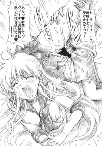 (C74) [Kotori Jimusho (Sakura Bunchou)] Chanson de I'adieu 3 (Bishoujo Senshi Sailor Moon)