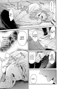 [Karaage Of The Year, Room423 (Karaage Muchio, mina)] Anata no Iro ni Someraretai no (Kuroko no Basuke) [English] [Silver Lining] [Incomplete]