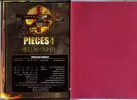 [Masamune Shirow] PIECES 4 HELLHOUND-01