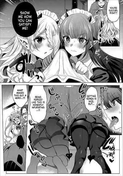 Erosugi Cheat De Isekai Harem♪ Comic Anthology | ; Otherworldly Harem with Extremely Erotic Cheats Comic Anthology