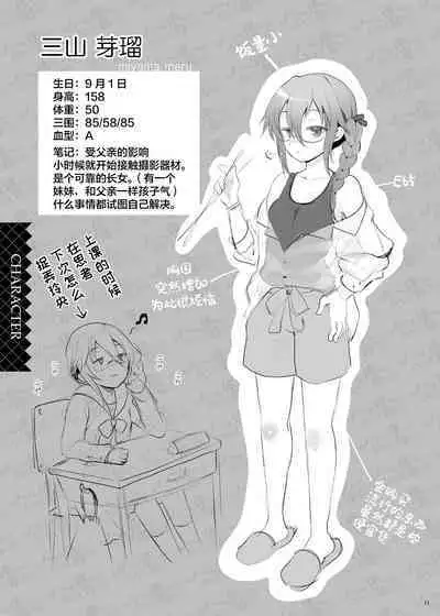 Harem Taishitsu dakedo NTR Taishitsu no Boku