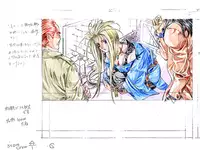 [Abogado Powers (Yoshizawa Tomoaki)] Kuro no Danshou THE LITERARY FRAGMENT SS Roughs