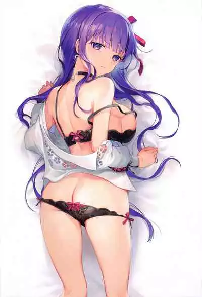 (C99) [EVE's Garden BOX (VIVI)] RoBBBBBBB (Fate/Grand Order)