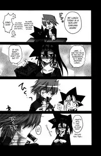 (C73) [Ghost (Marin)] Troubleshooting (Yu-Gi-Oh!) [English] [biribiri]