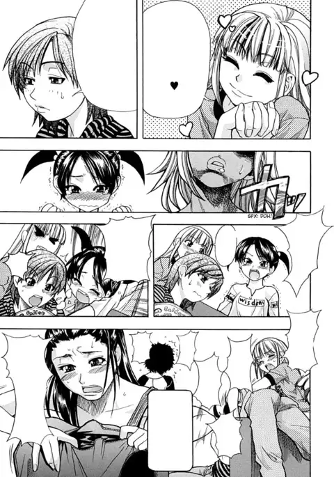 Shining Musume. 1. First Shining Ch. 1-2