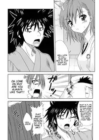 (SC42) [Lapiss (K/DASH)] Biribiri Dangerous Girl (Toaru Majutsu no Index) [English] [Tigoris Translates]