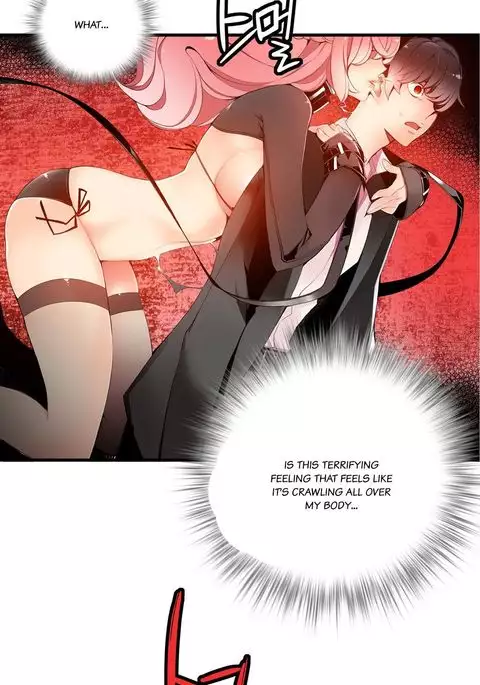 Lilith`s Cord Ch.1-17