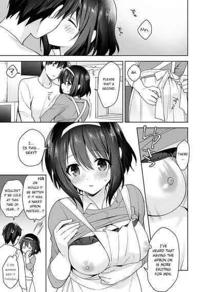 [Fuyuichi Monme] Amayakashi Jouzu no Nagasato-san ~Hokenshitsu de Yoshi Yoshi Ecchi!~ Ch. 10 [English]
