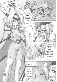 [C.R's Nest (C-R, Akiha Yasutaka)] Blue Reloaded BlazBlue Anthology (BlazBlue) [English]