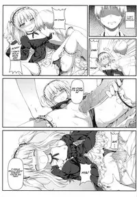 (C81) [Shadow Sorceress Communication Protocol (Hiten Onee-ryuu)] Boku wa Imouto no Wagamama ni Katenai (Boku wa Tomodachi ga Sukunai) [English] {frogstat} [Decensored]