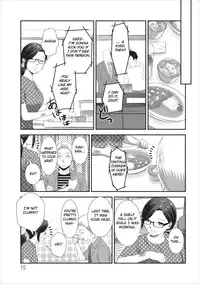[Kakei Asato] Orenchi no Kaasan Ch. 1-2 [English] {Fated Circle}