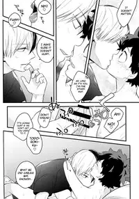 (SUPER27) [27 (Shio)] Todoroki-kun to Izuku-kun ga xx Suru Hanashi 2-kaime!!! (Boku no Hero Academia) [English] [biribiri]