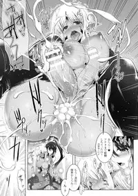 [C.R] Ikusa Otome. Kairaku Ni Nomareiku