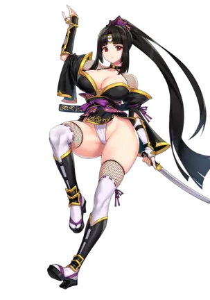 Last Origin Characters