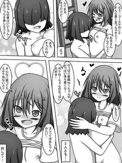 Brother! You can take a peek! Summary book | Niichan! nozoitete iiyo! matome hon