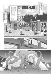 Micchaku Seiheki Pitapita Kyouei Mizugi Selection